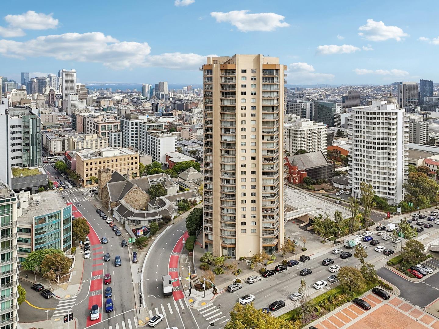 Detail Gallery Image 46 of 58 For 1200 Gough St 14d,  San Francisco,  CA 94109 - 1 Beds | 1 Baths