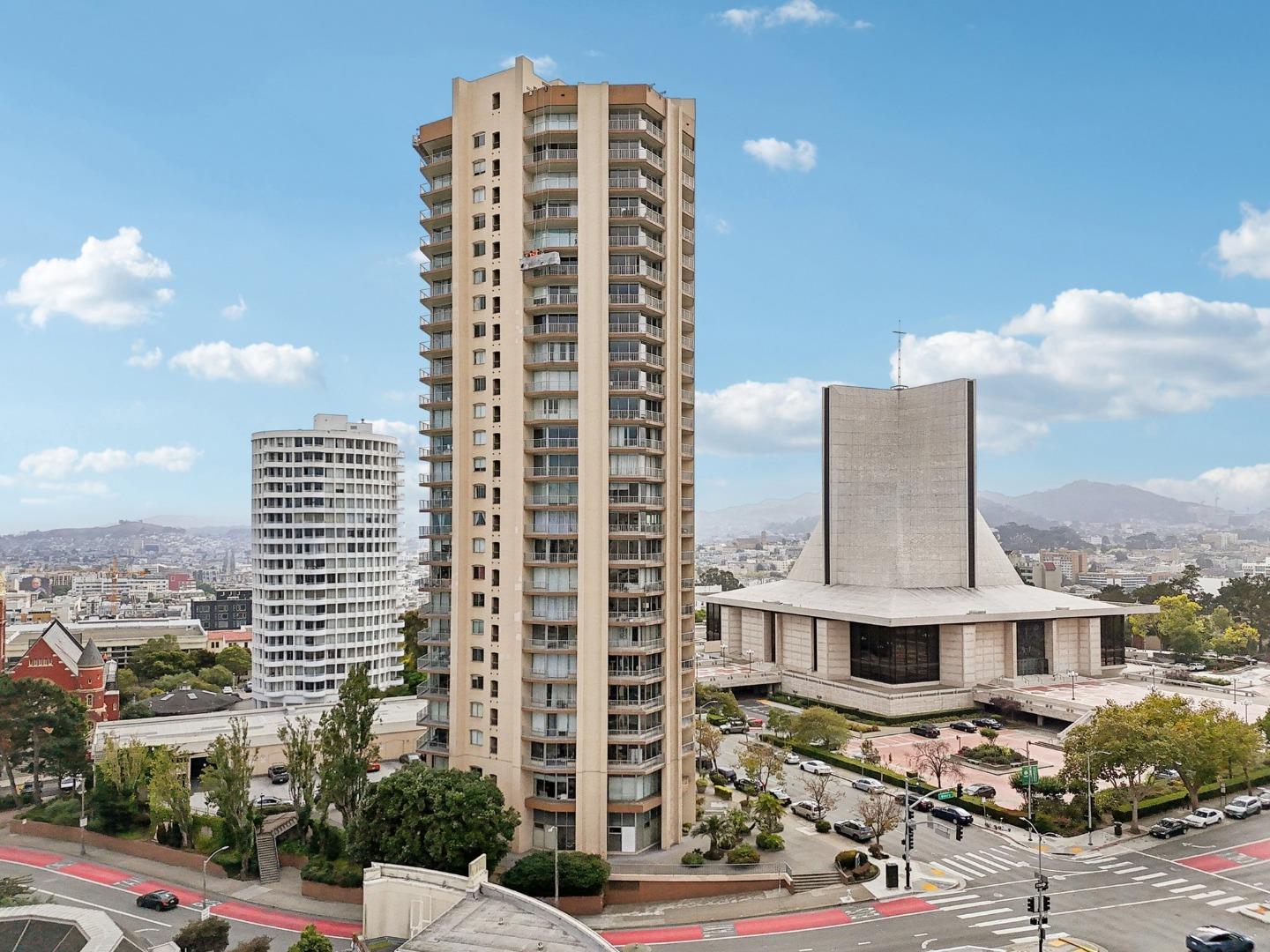 Detail Gallery Image 5 of 58 For 1200 Gough St 14d,  San Francisco,  CA 94109 - 1 Beds | 1 Baths