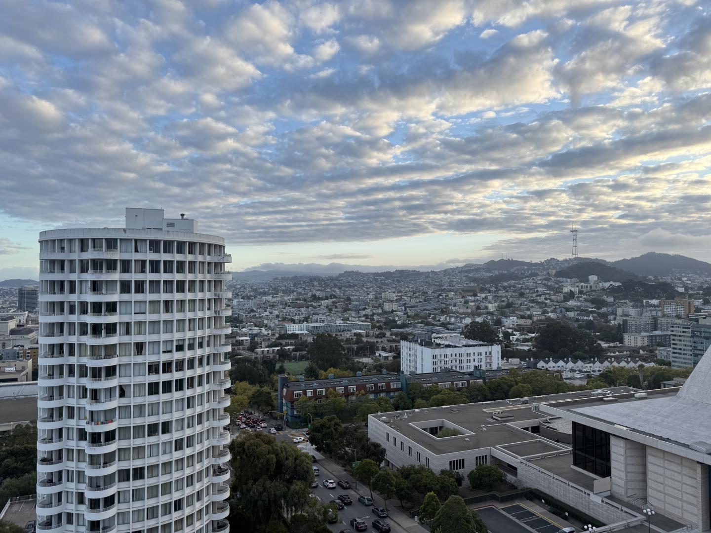 Detail Gallery Image 54 of 58 For 1200 Gough St 14d,  San Francisco,  CA 94109 - 1 Beds | 1 Baths