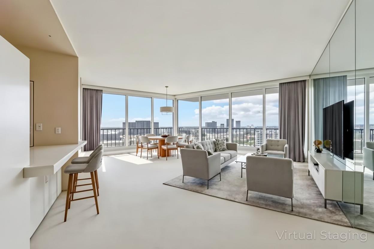 Detail Gallery Image 8 of 58 For 1200 Gough St 14d,  San Francisco,  CA 94109 - 1 Beds | 1 Baths