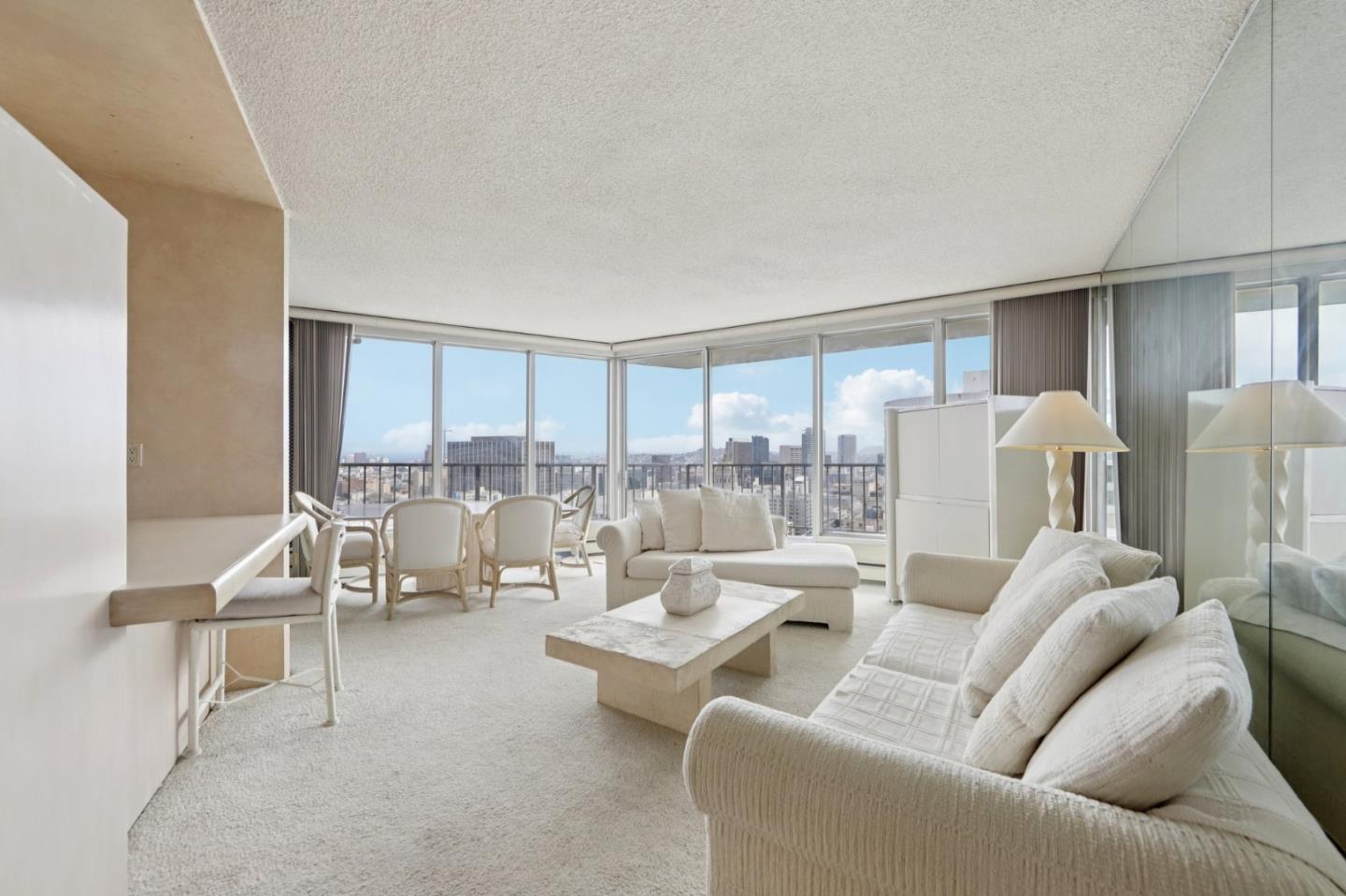 Detail Gallery Image 9 of 58 For 1200 Gough St 14d,  San Francisco,  CA 94109 - 1 Beds | 1 Baths