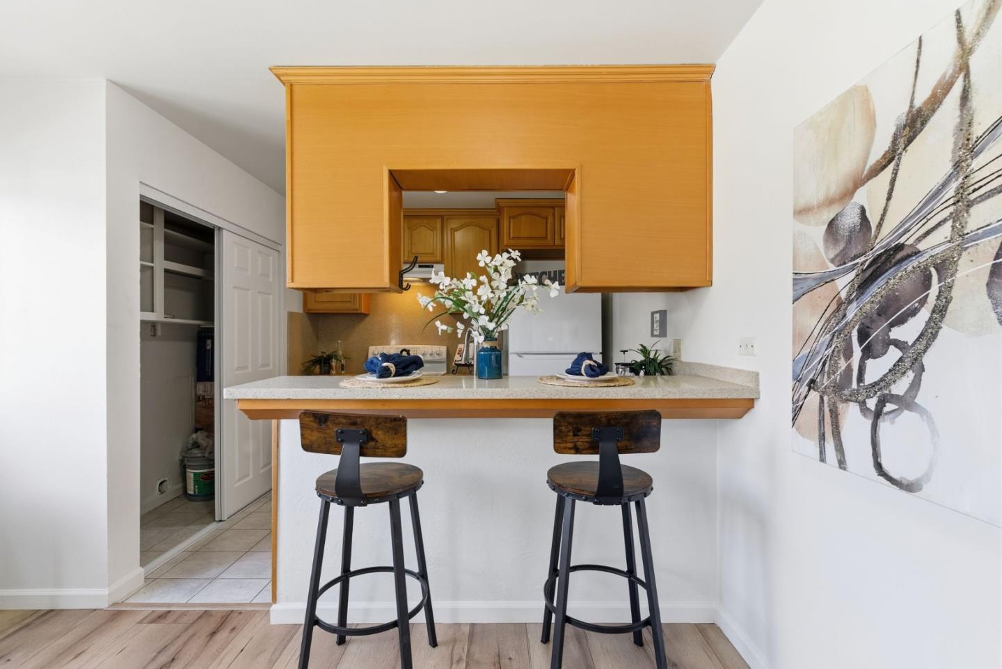 Detail Gallery Image 12 of 36 For 4783 Capay Dr #1,  San Jose,  CA 95118 - 2 Beds | 1 Baths