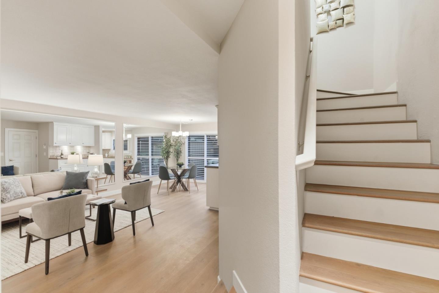 Detail Gallery Image 13 of 25 For 382 Union Ave #C,  Campbell,  CA 95008 - 3 Beds | 2/1 Baths