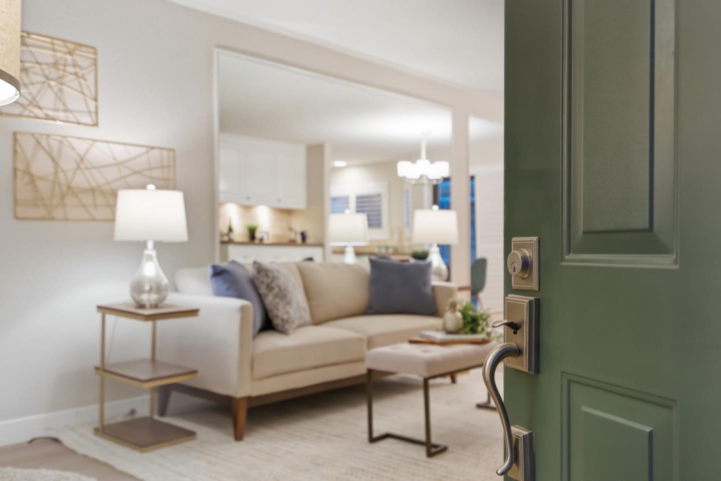 Detail Gallery Image 4 of 25 For 382 Union Ave #C,  Campbell,  CA 95008 - 3 Beds | 2/1 Baths