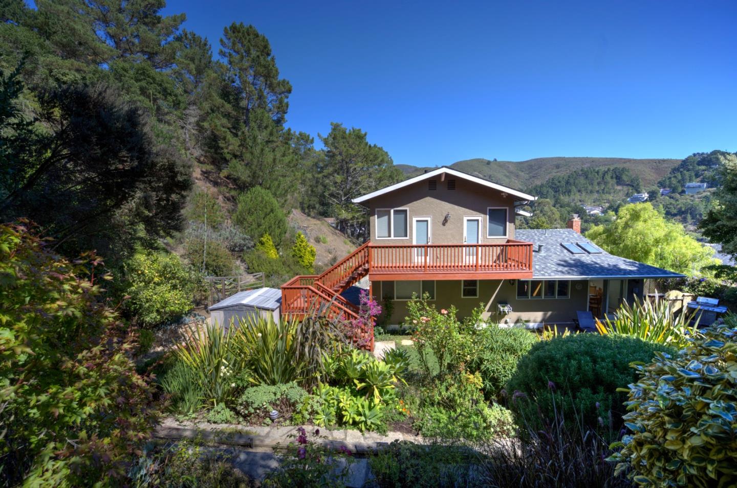 Detail Gallery Image 47 of 78 For 1042 Yosemite Dr, Pacifica,  CA 94044 - 4 Beds | 4 Baths