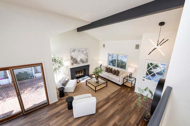 Detail Gallery Image 11 of 43 For 756 Newport Cir, Redwood Shores,  CA 94065 - 3 Beds | 2/1 Baths