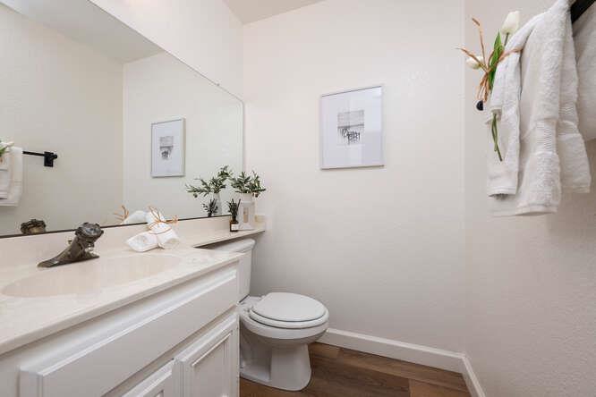 Detail Gallery Image 18 of 43 For 756 Newport Cir, Redwood Shores,  CA 94065 - 3 Beds | 2/1 Baths