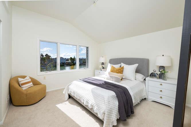 Detail Gallery Image 19 of 43 For 756 Newport Cir, Redwood Shores,  CA 94065 - 3 Beds | 2/1 Baths