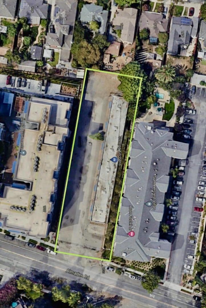 Detail Gallery Image 5 of 28 For 1747 Almaden Rd, San Jose,  CA 95125 - – Beds | – Baths