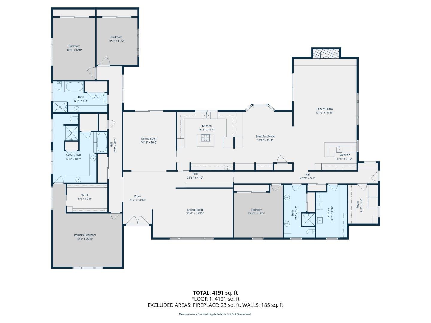 Detail Gallery Image 46 of 46 For 14001 Chester Ave, Saratoga,  CA 95070 - 4 Beds | 3 Baths