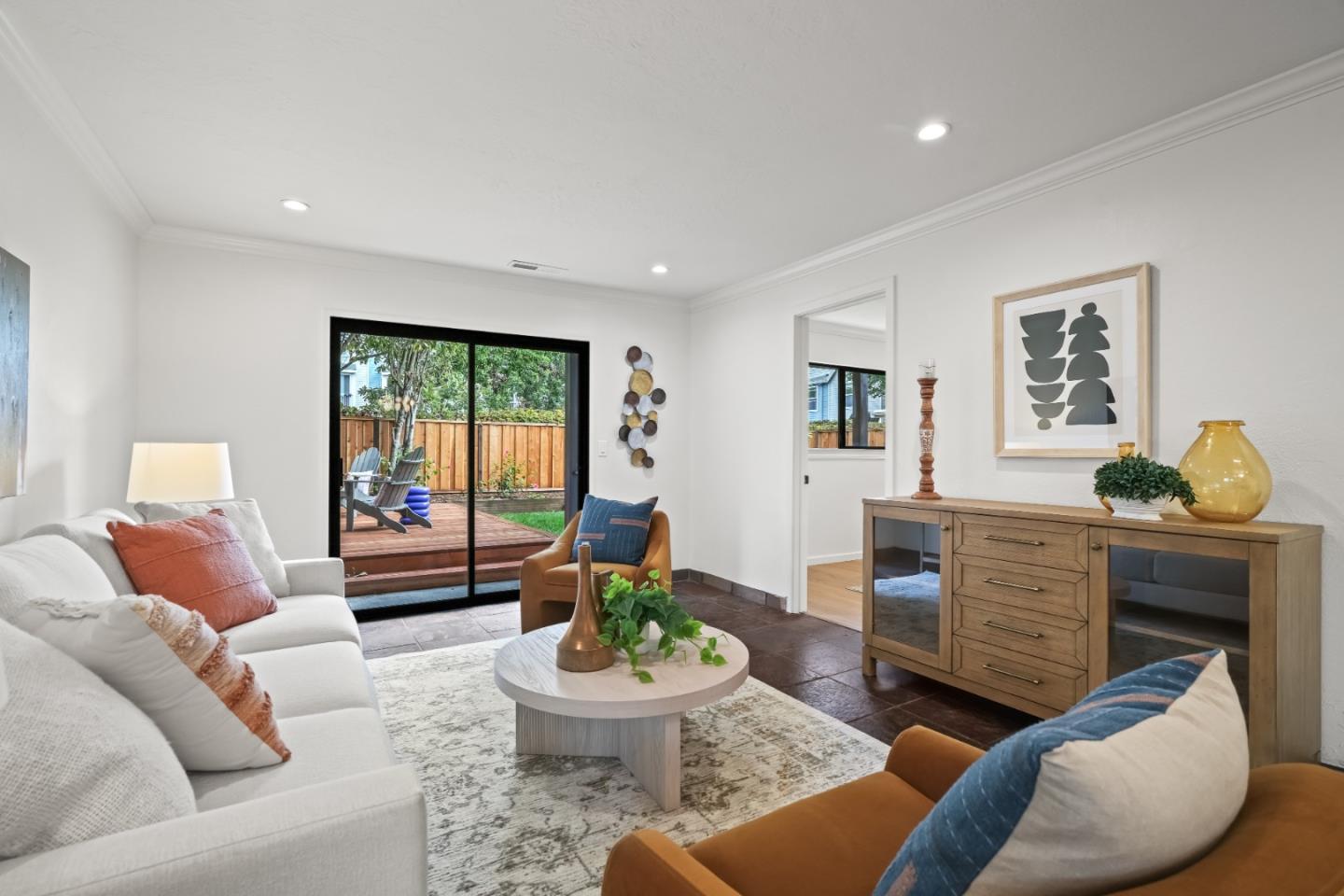 Detail Gallery Image 16 of 45 For 148 Myrtle St, Santa Cruz,  CA 95060 - 5 Beds | 3 Baths