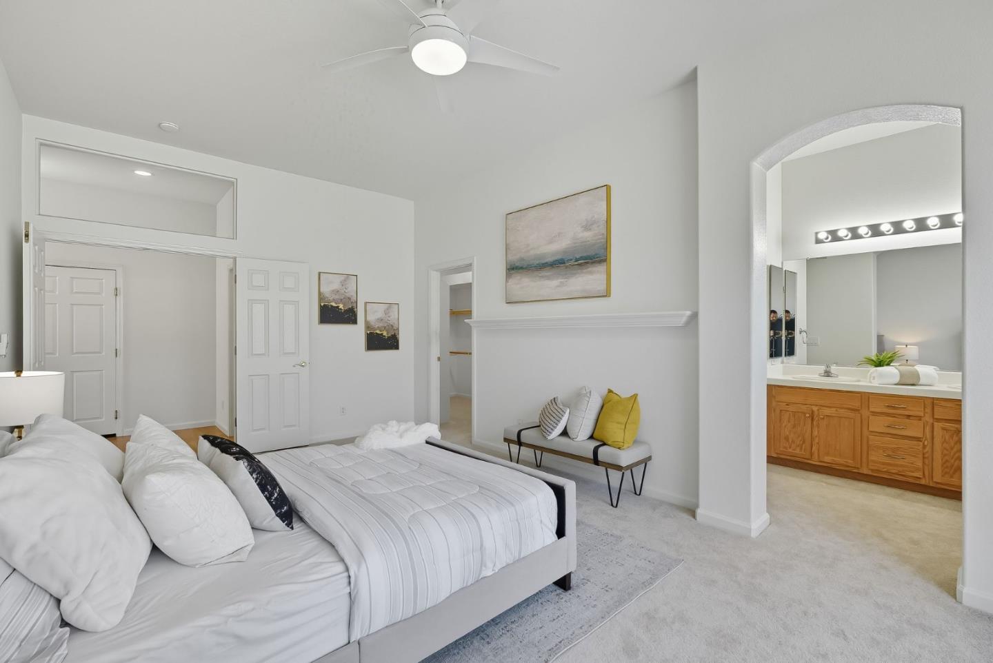 Detail Gallery Image 21 of 56 For 2044 Folle Blanche Dr, San Jose,  CA 95135 - 3 Beds | 2 Baths