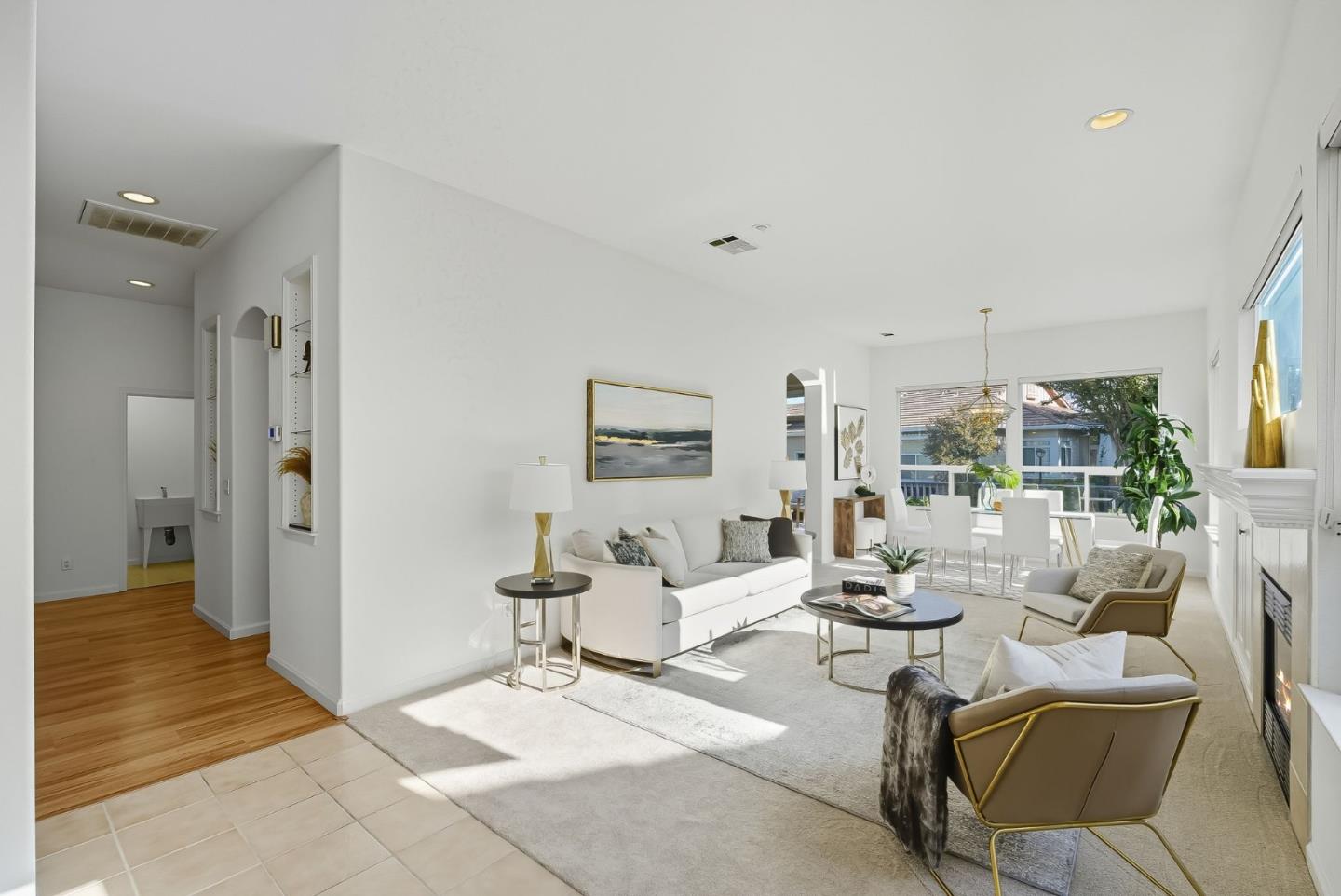 Detail Gallery Image 6 of 56 For 2044 Folle Blanche Dr, San Jose,  CA 95135 - 3 Beds | 2 Baths