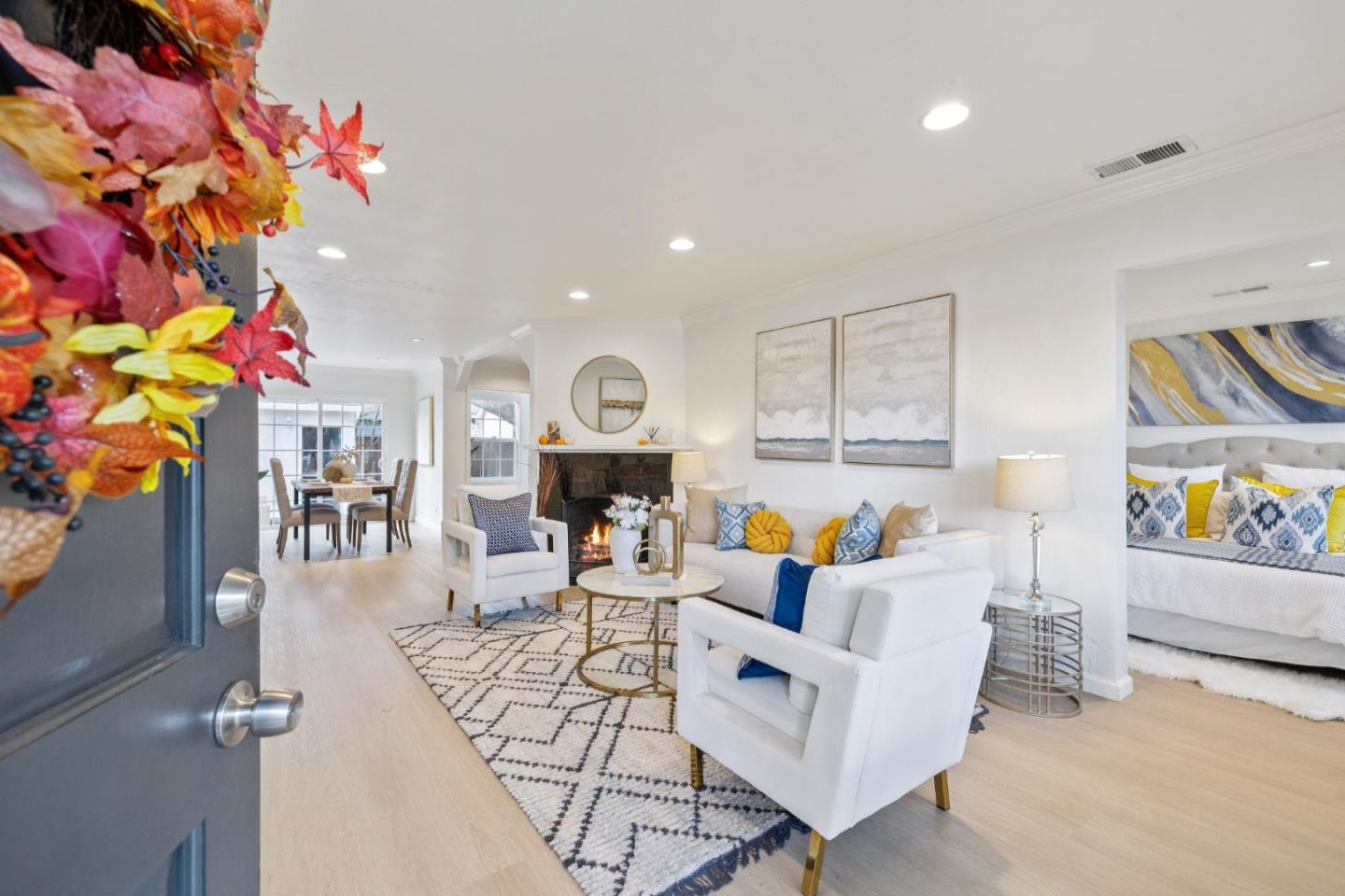 Detail Gallery Image 8 of 51 For 190 Rutherford Ave, Redwood City,  CA 94061 - 3 Beds | 2 Baths