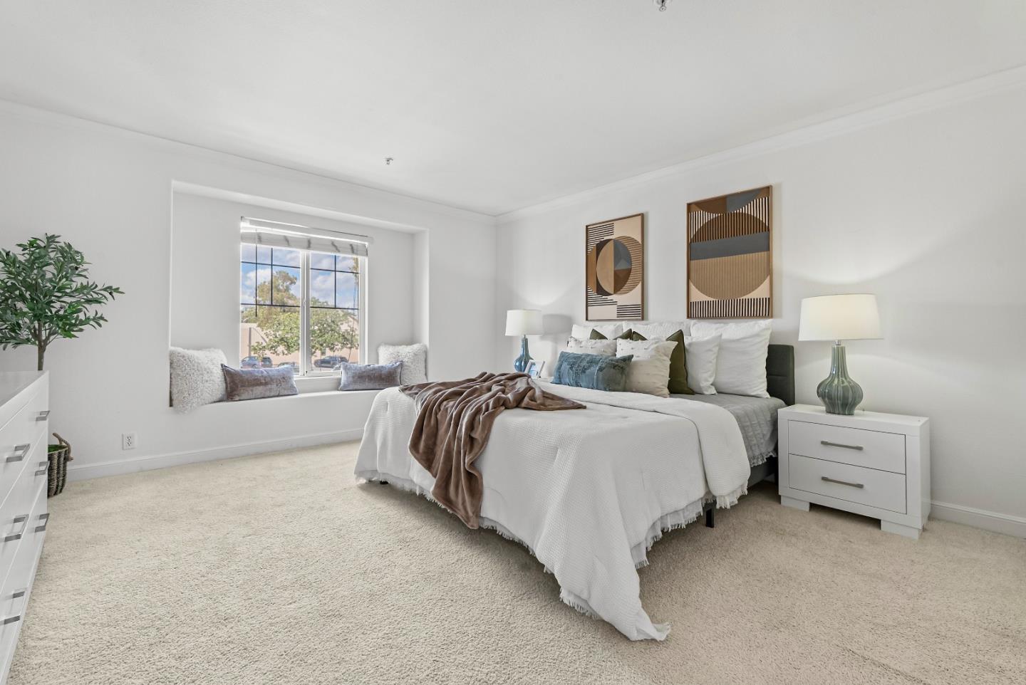 Detail Gallery Image 15 of 46 For 134 Carroll St #201,  Sunnyvale,  CA 94086 - 3 Beds | 2 Baths