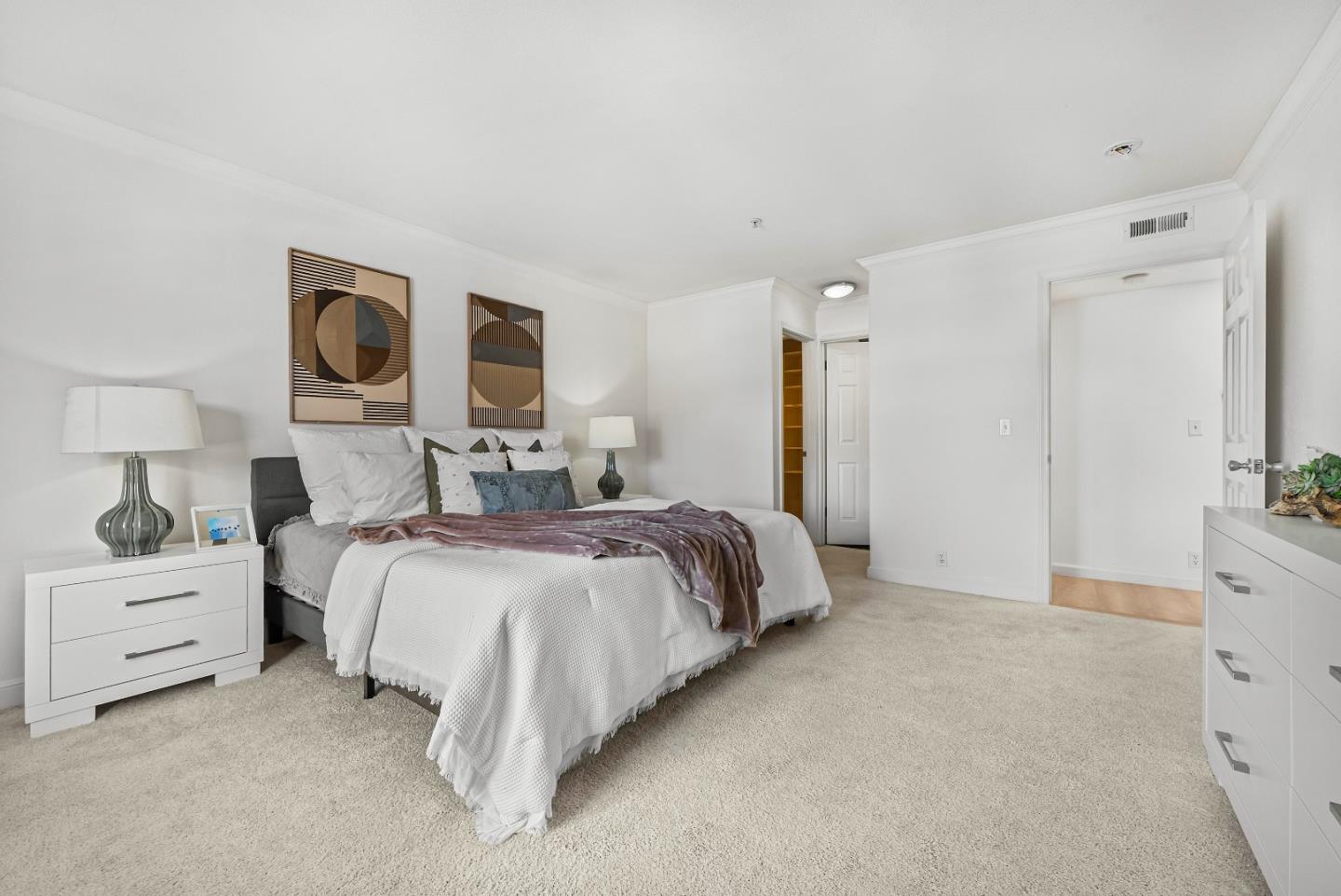 Detail Gallery Image 16 of 46 For 134 Carroll St #201,  Sunnyvale,  CA 94086 - 3 Beds | 2 Baths