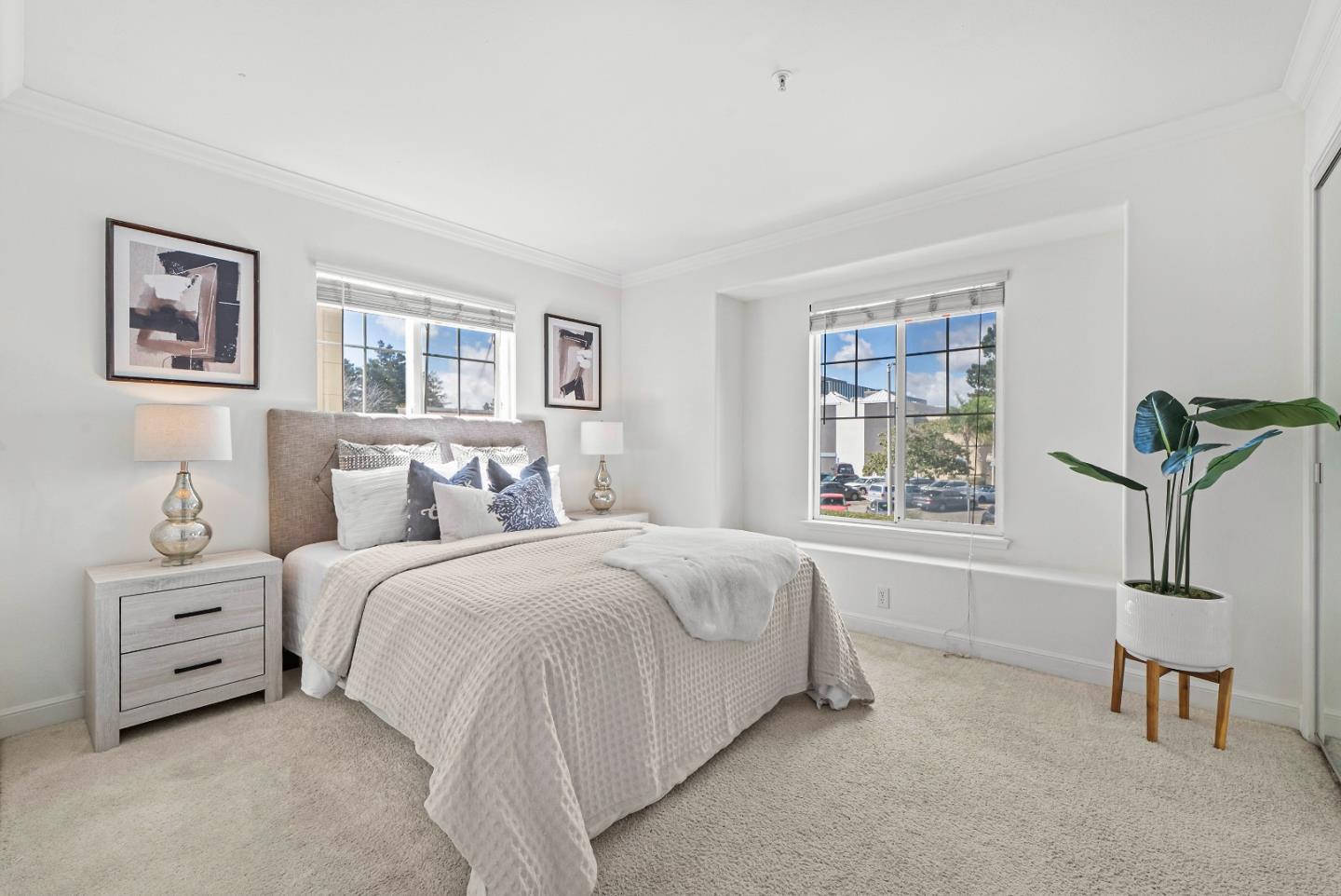 Detail Gallery Image 22 of 46 For 134 Carroll St #201,  Sunnyvale,  CA 94086 - 3 Beds | 2 Baths