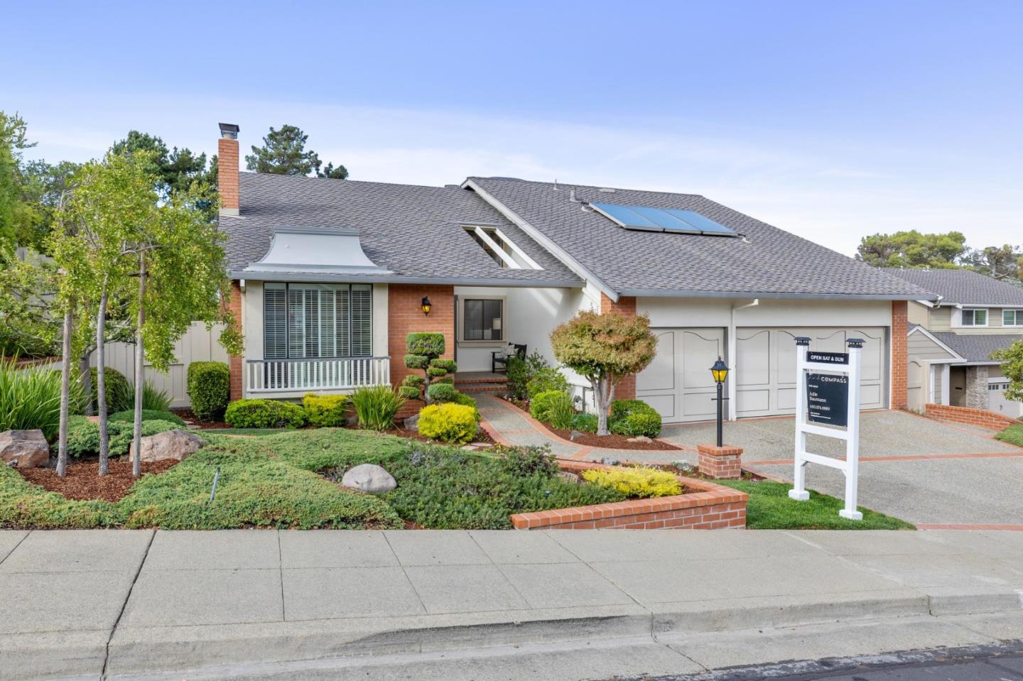 Detail Gallery Image 110 of 119 For 1418 Crestwood Ct, San Mateo,  CA 94403 - 4 Beds | 3 Baths