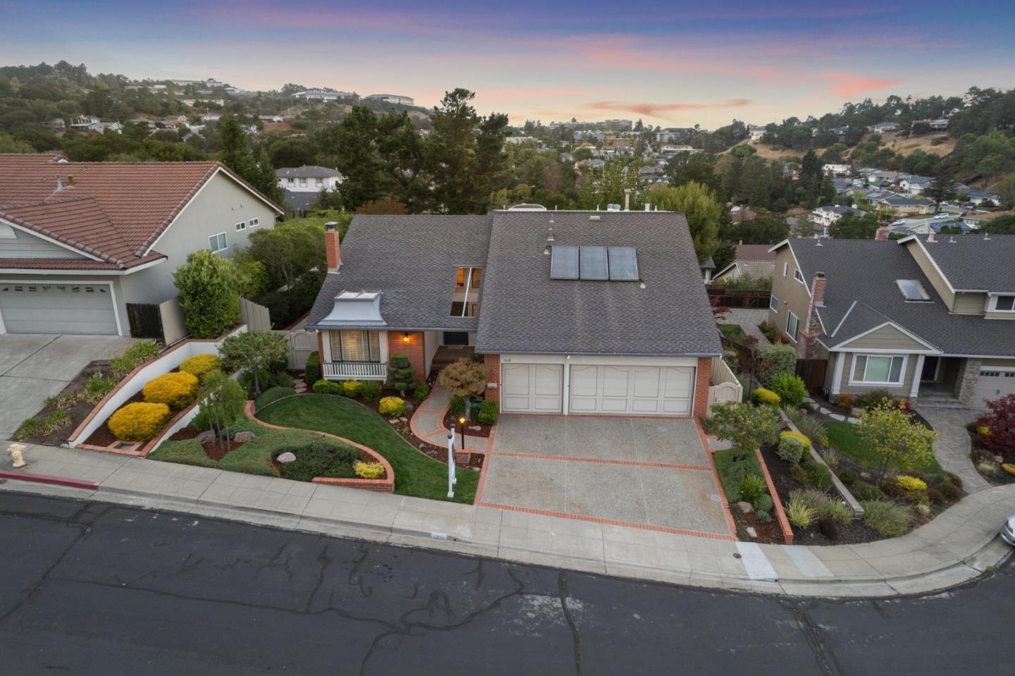 Detail Gallery Image 113 of 119 For 1418 Crestwood Ct, San Mateo,  CA 94403 - 4 Beds | 3 Baths