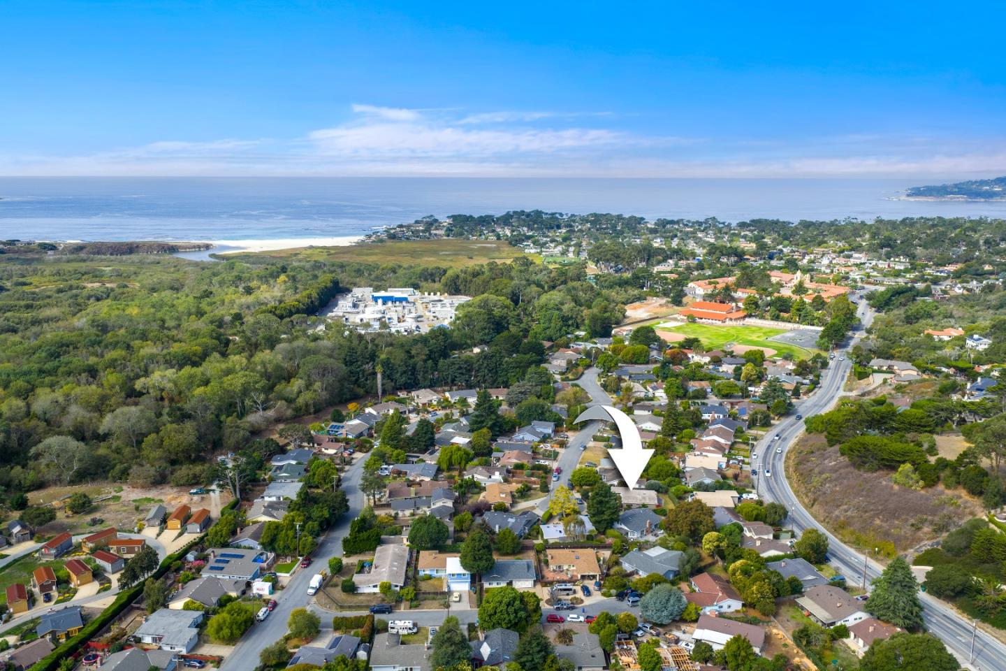 Detail Gallery Image 34 of 38 For 3325 Sycamore Pl, Carmel,  CA 93923 - 3 Beds | 2 Baths