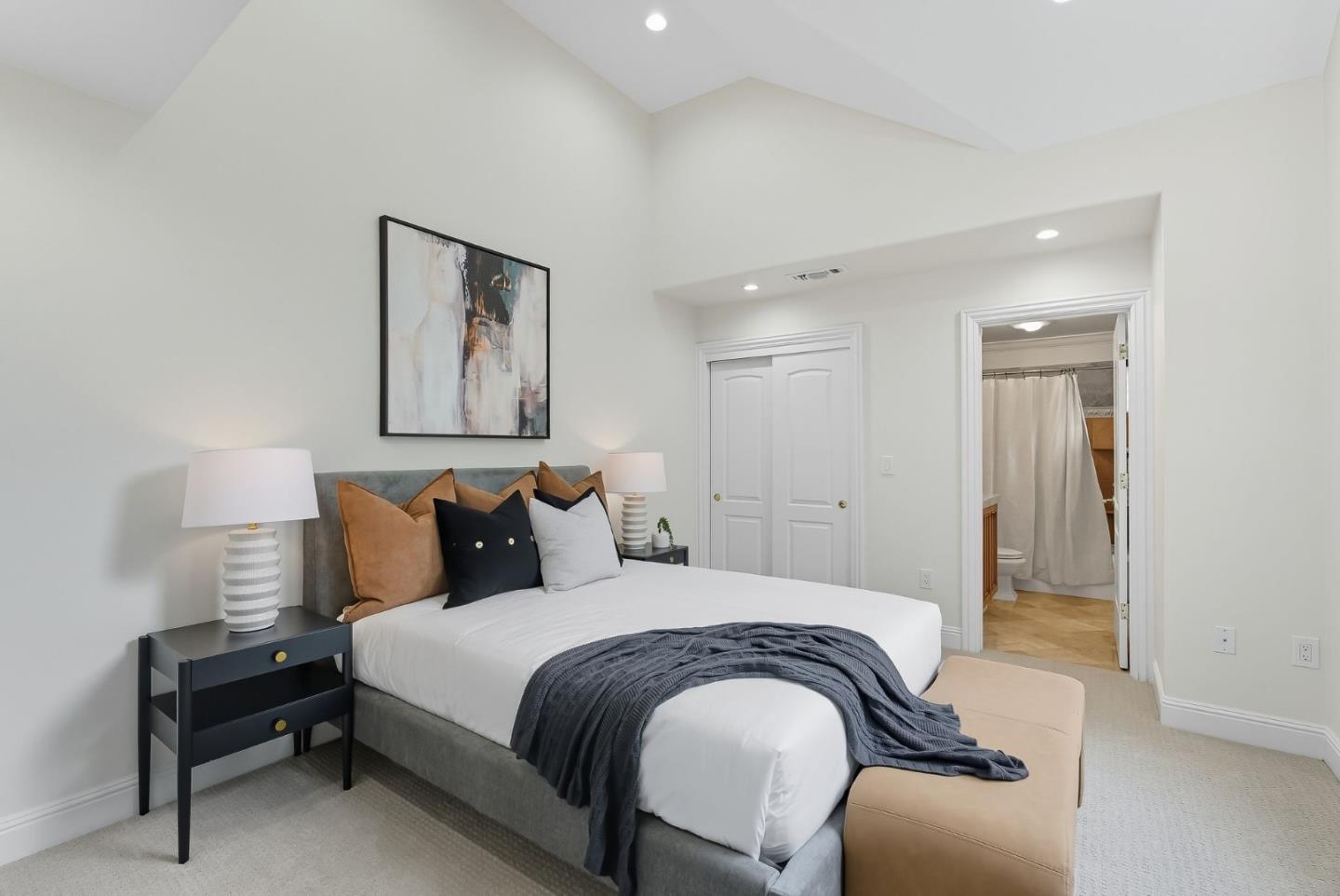 Detail Gallery Image 12 of 18 For 19938 Baroni Ct, Saratoga,  CA 95070 - 4 Beds | 3 Baths