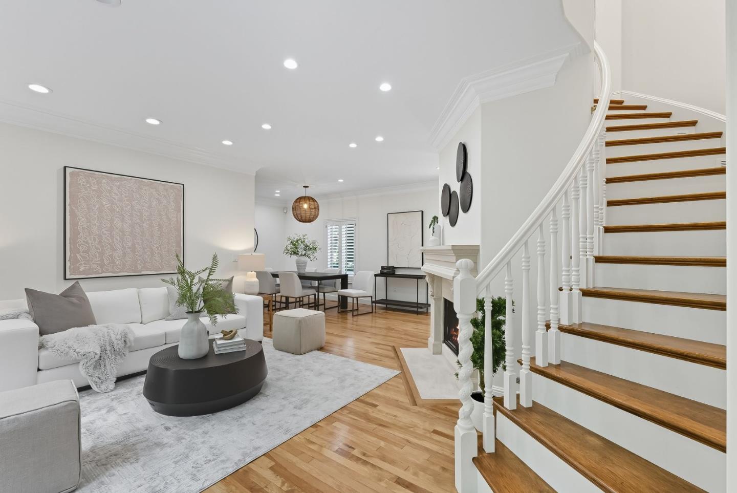 Detail Gallery Image 4 of 18 For 19938 Baroni Ct, Saratoga,  CA 95070 - 4 Beds | 3 Baths