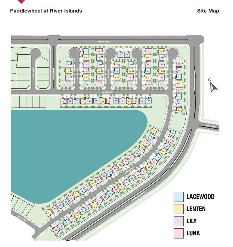 Detail Gallery Image 4 of 4 For 16524 Barnett St, Lathrop,  CA 95330 - 4 Beds | 3 Baths