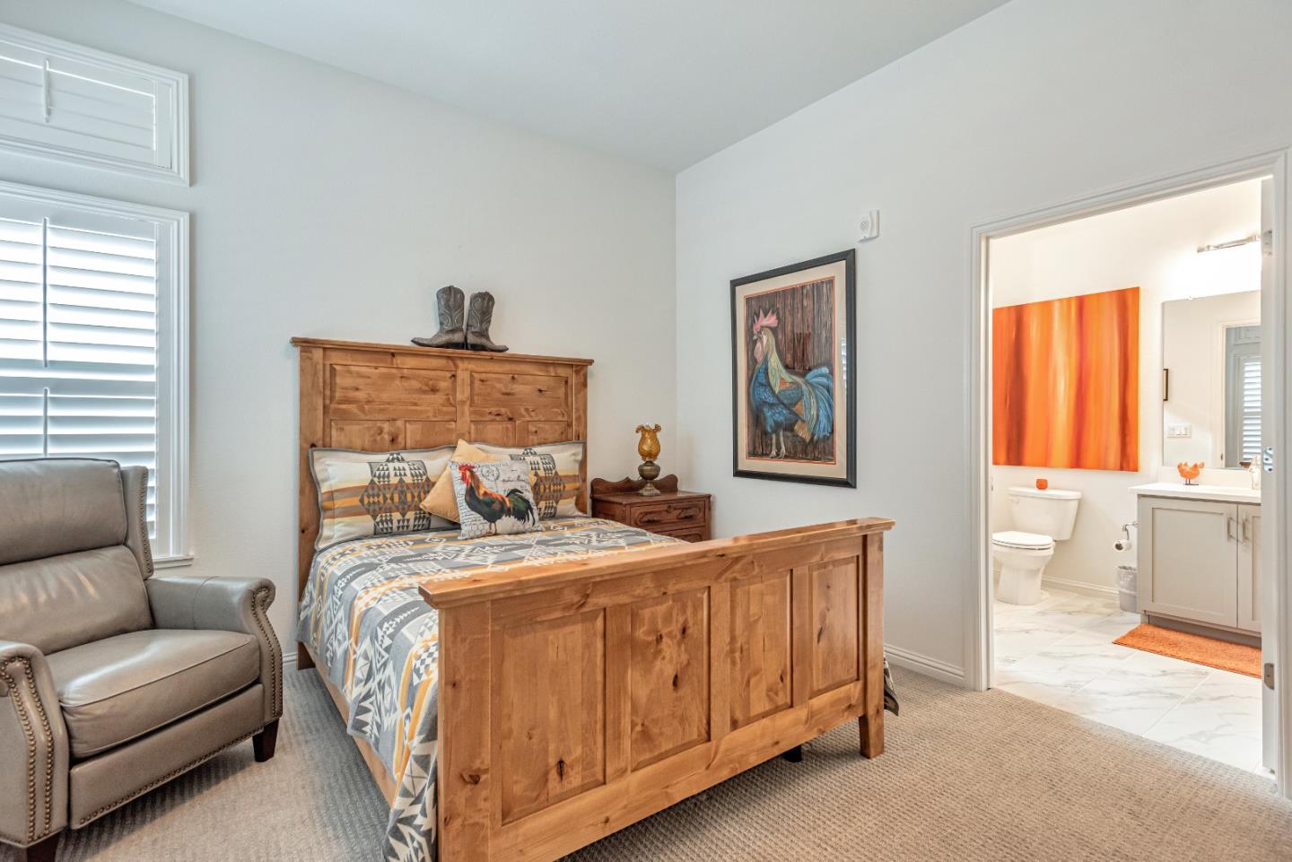 Detail Gallery Image 12 of 25 For 220 Waters Park Cir #201,  San Mateo,  CA 94403 - 3 Beds | 3 Baths