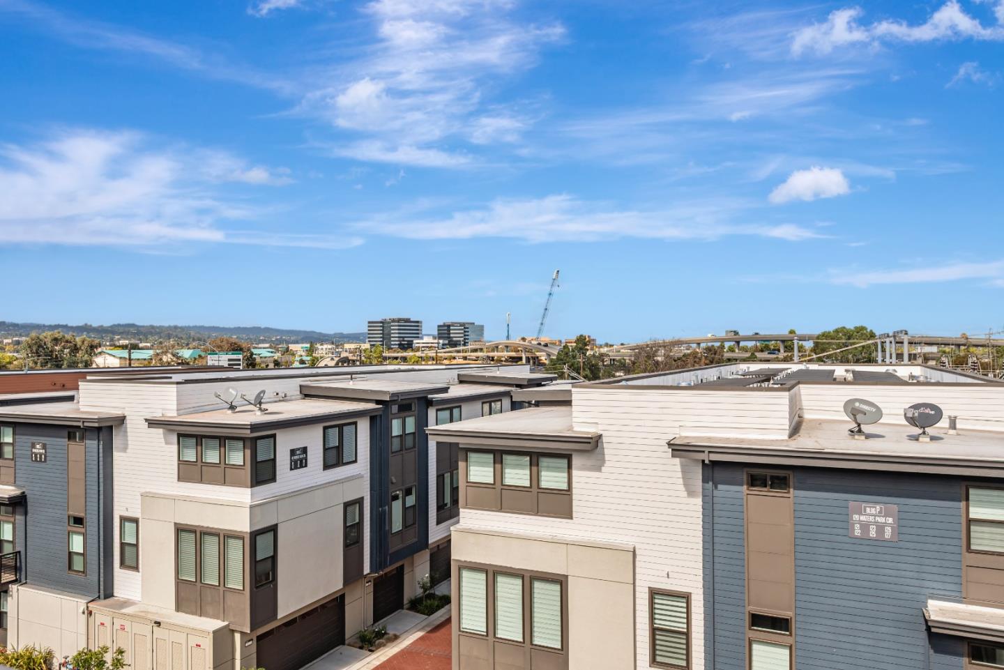 Detail Gallery Image 24 of 25 For 220 Waters Park Cir #201,  San Mateo,  CA 94403 - 3 Beds | 3 Baths