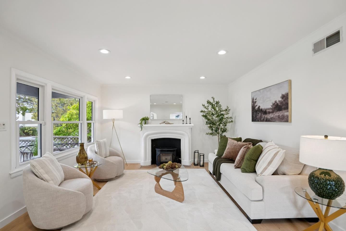 Detail Gallery Image 9 of 40 For 225 28th Ave, San Mateo,  CA 94403 - 3 Beds | 3 Baths