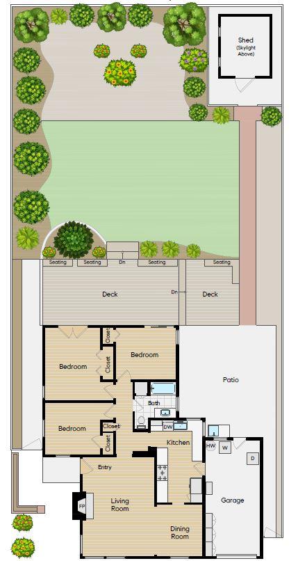 Detail Gallery Image 25 of 25 For 1155 17th Ave, Redwood City,  CA 94063 - 3 Beds | 1 Baths