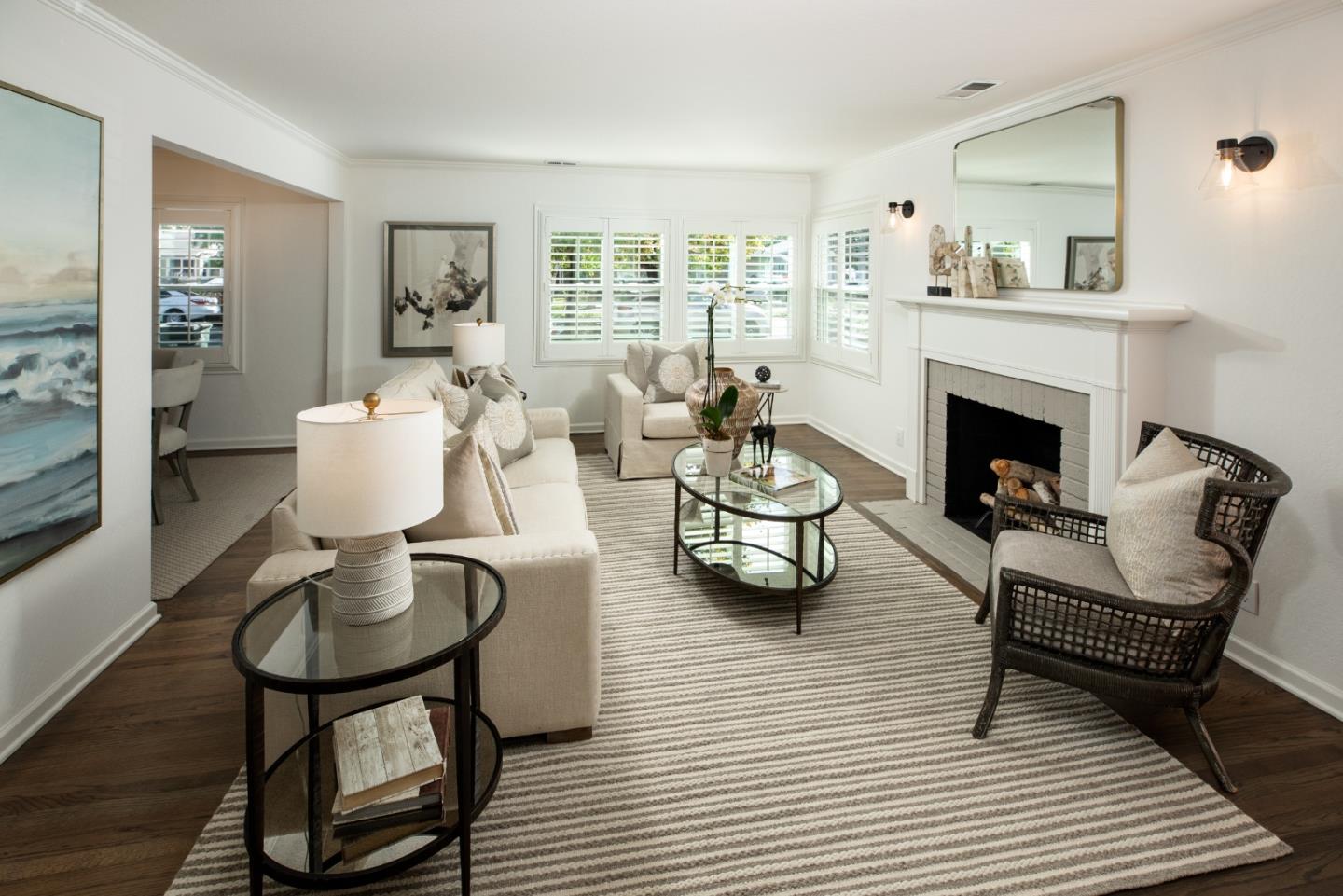 Detail Gallery Image 7 of 25 For 1155 17th Ave, Redwood City,  CA 94063 - 3 Beds | 1 Baths