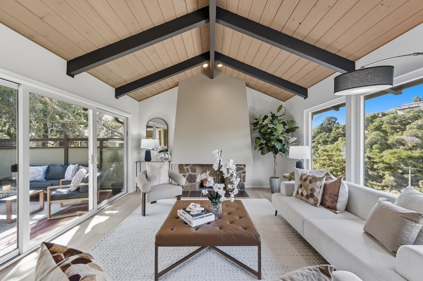 Detail Gallery Image 5 of 51 For 1775 Terrace Dr, Belmont,  CA 94002 - 4 Beds | 3 Baths