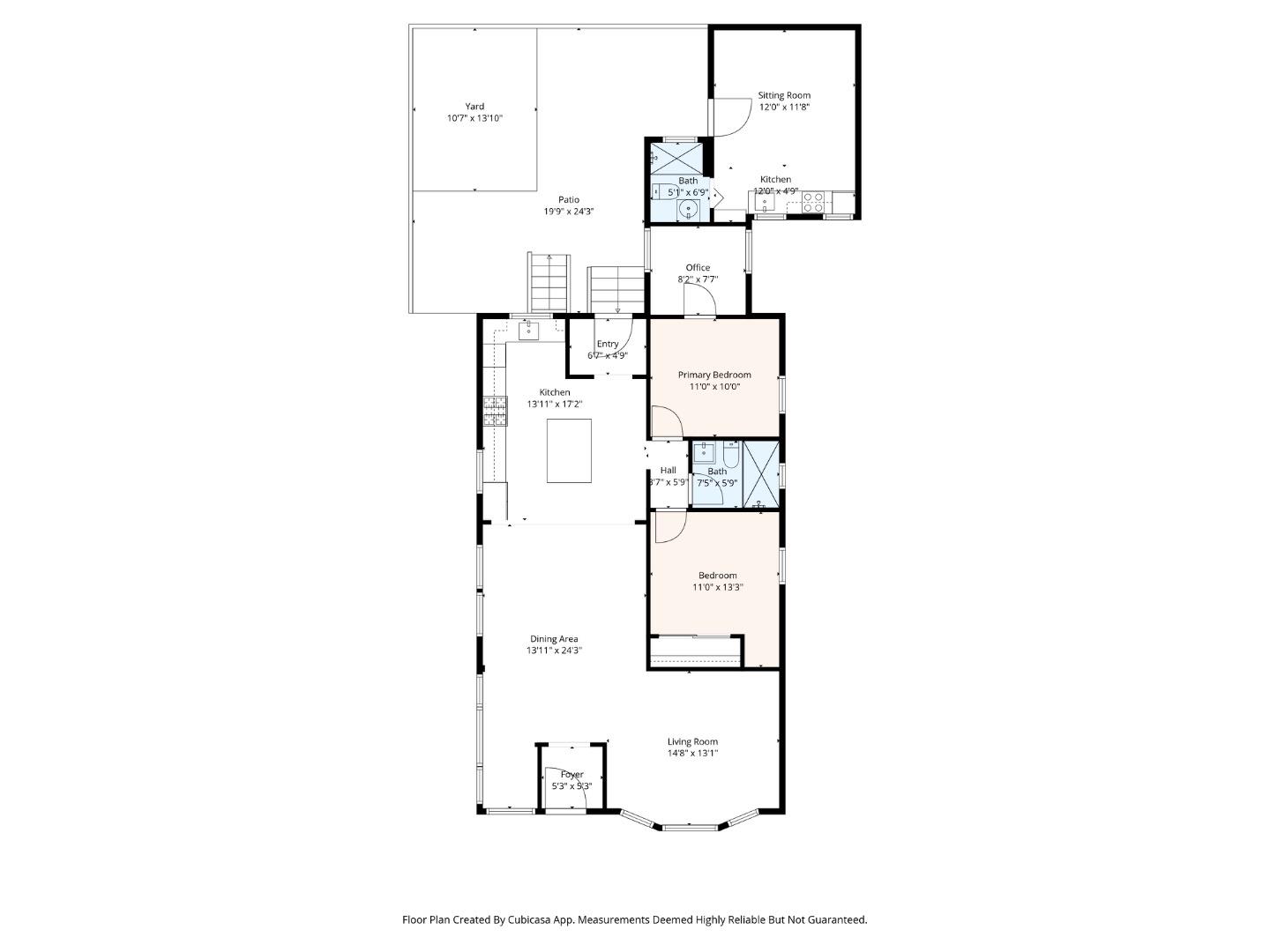 Detail Gallery Image 49 of 51 For 183 N 7th St, San Jose,  CA 95112 - 3 Beds | 2 Baths