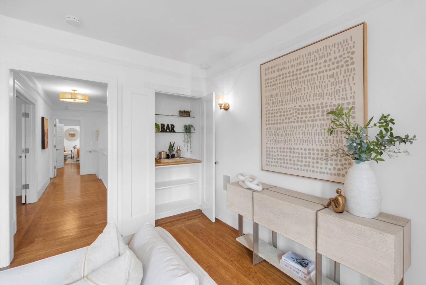 Detail Gallery Image 10 of 44 For 3219-3221 Gough St, San Francisco,  CA 94123 - – Beds | – Baths