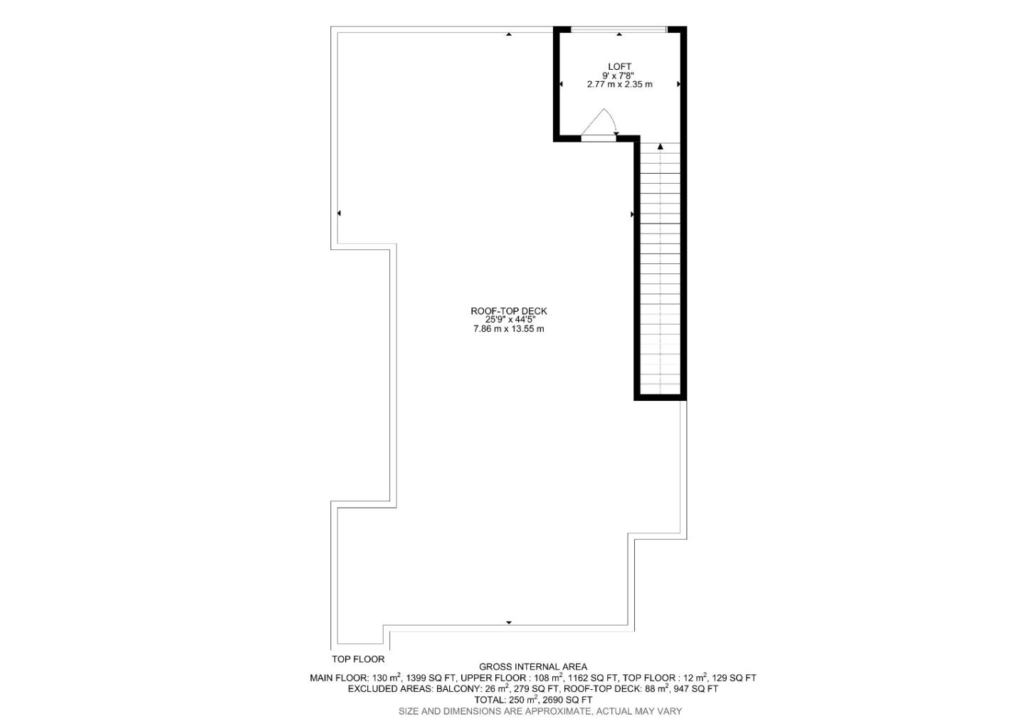 Detail Gallery Image 43 of 44 For 3219-3221 Gough St, San Francisco,  CA 94123 - – Beds | – Baths