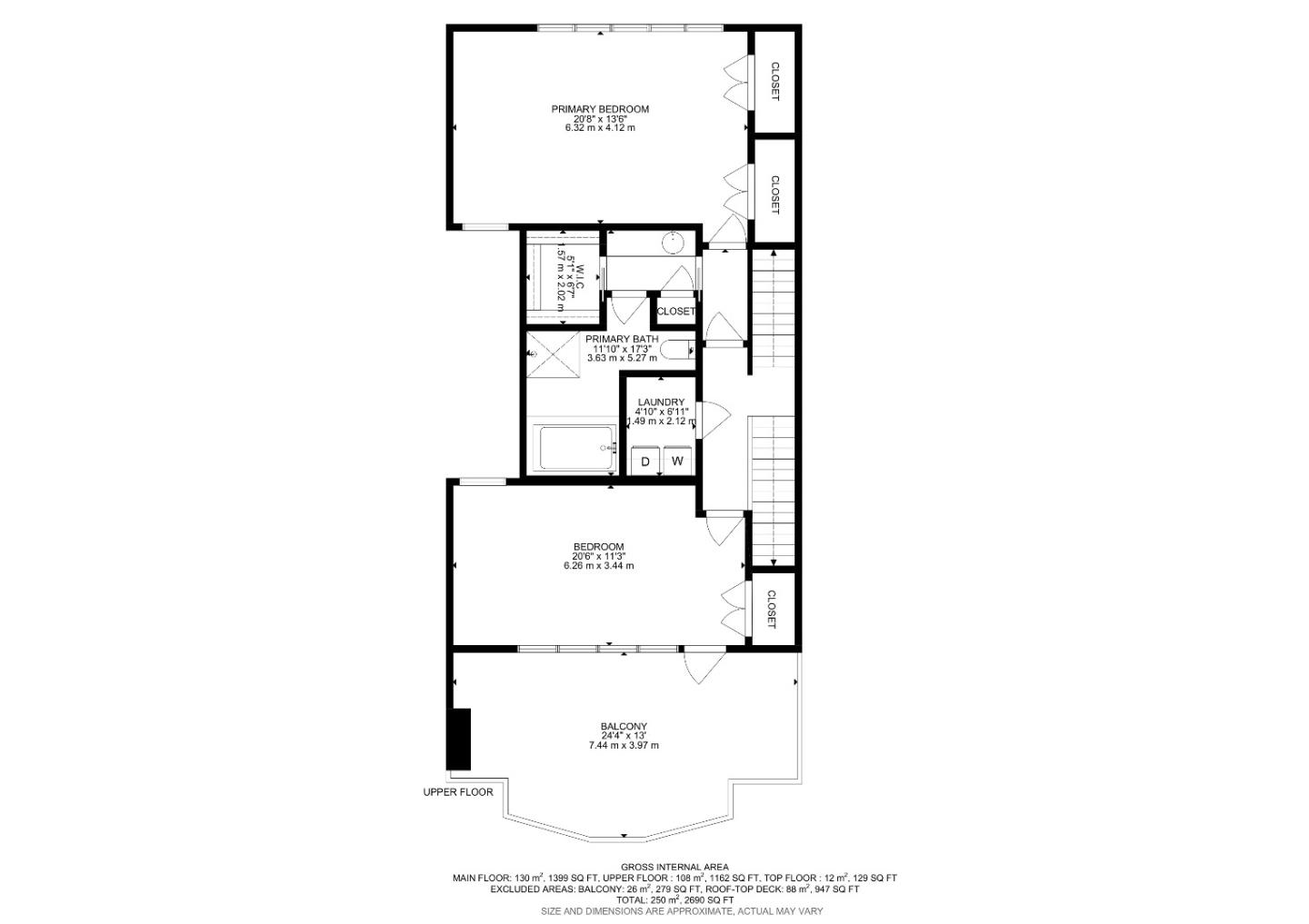 Detail Gallery Image 44 of 44 For 3219-3221 Gough St, San Francisco,  CA 94123 - – Beds | – Baths