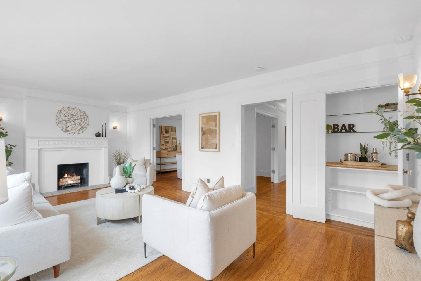 Detail Gallery Image 7 of 44 For 3219-3221 Gough St, San Francisco,  CA 94123 - – Beds | – Baths