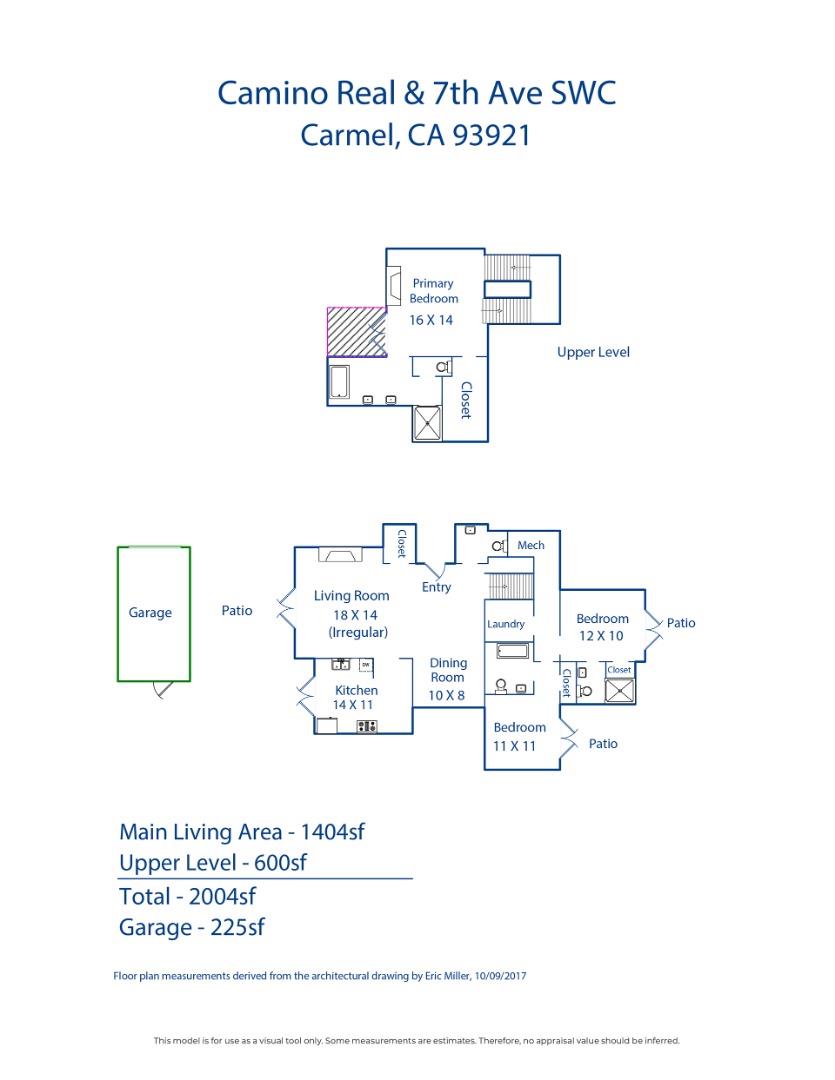 Detail Gallery Image 26 of 26 For 0 Camino Real & 7th Swc, Carmel,  CA 93921 - 3 Beds | 3/1 Baths