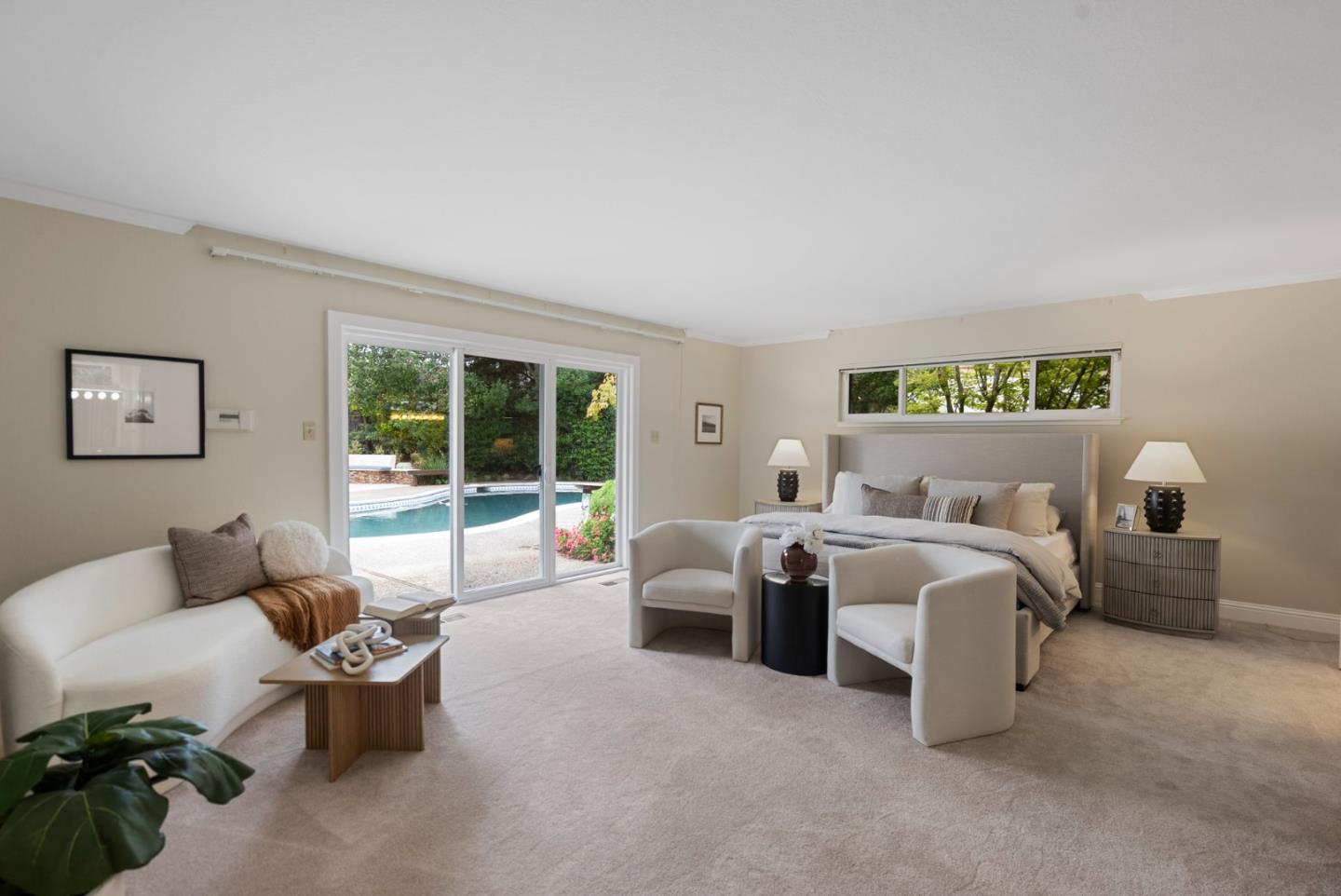 Detail Gallery Image 8 of 20 For 1430 Lakeview Dr, Hillsborough,  CA 94010 - 4 Beds | 3/1 Baths