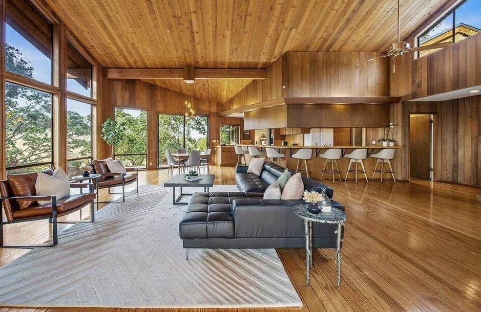 Detail Gallery Image 80 of 89 For 575 Morecroft Rd, Lafayette,  CA 94549 - 4 Beds | 3 Baths