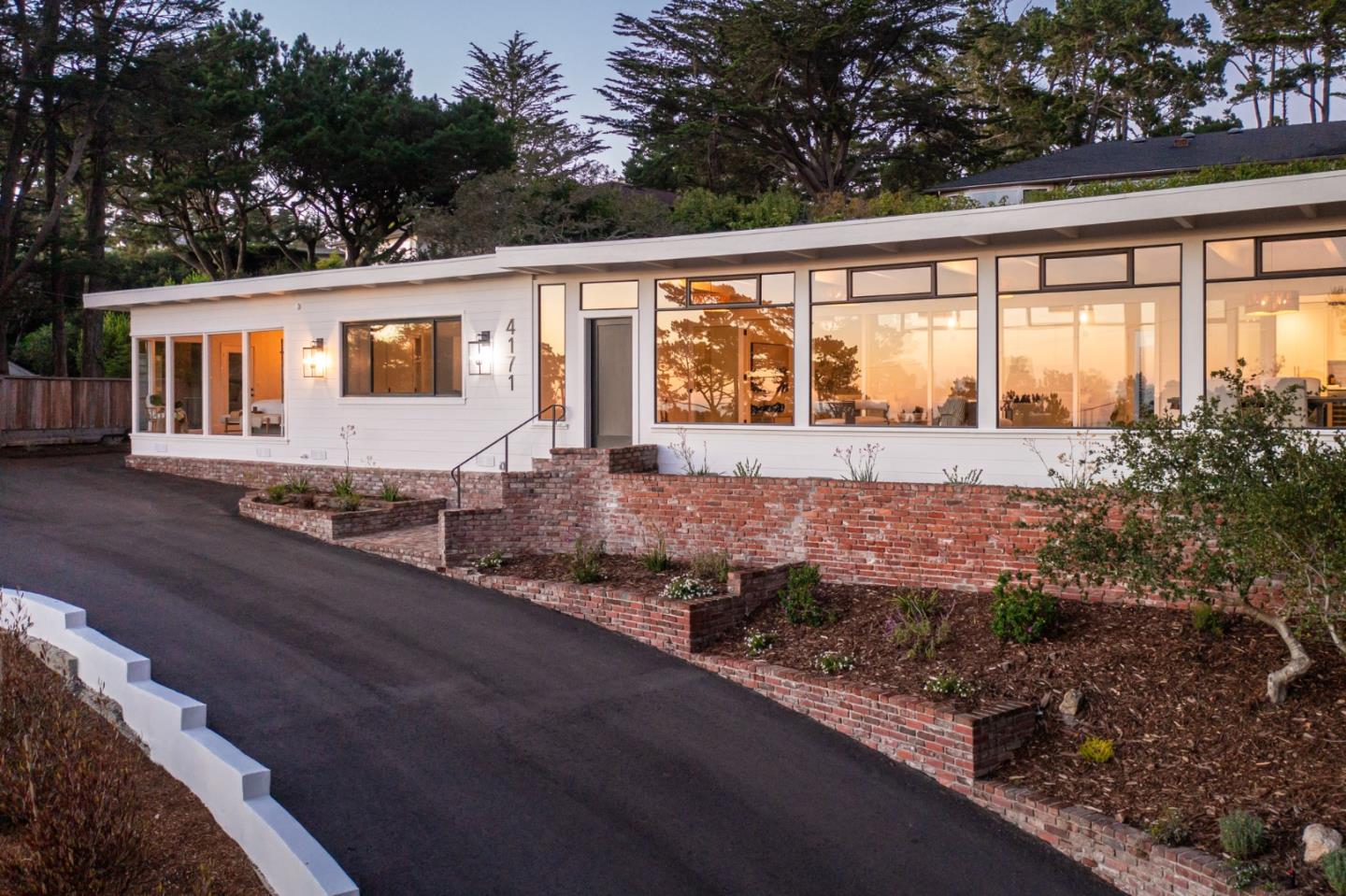 Detail Gallery Image 38 of 38 For 4171 Sunset Ln, Pebble Beach,  CA 93953 - 4 Beds | 3/1 Baths