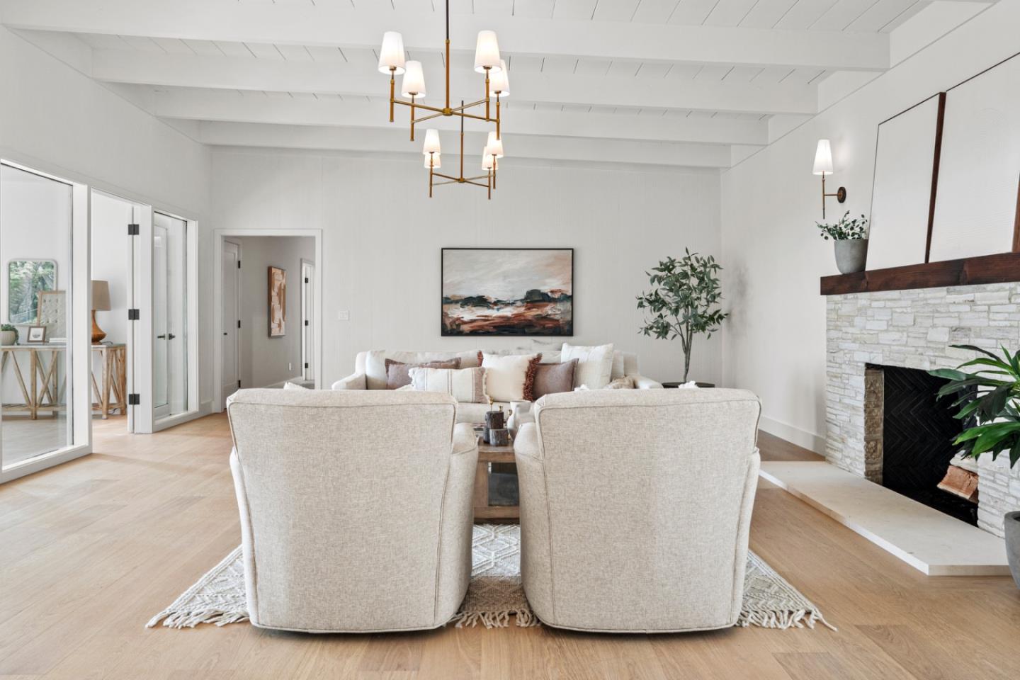 Detail Gallery Image 7 of 33 For 4171 Sunset Ln, Pebble Beach,  CA 93953 - 4 Beds | 3/1 Baths