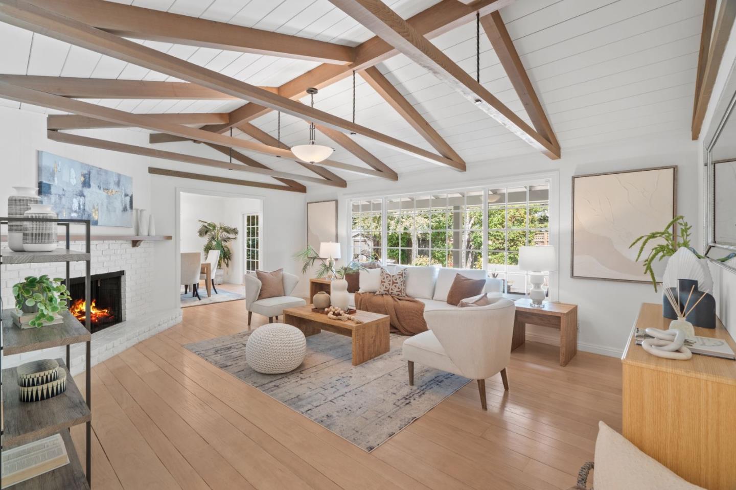 Detail Gallery Image 5 of 35 For 5635 W Walbrook Dr, San Jose,  CA 95129 - 4 Beds | 2 Baths