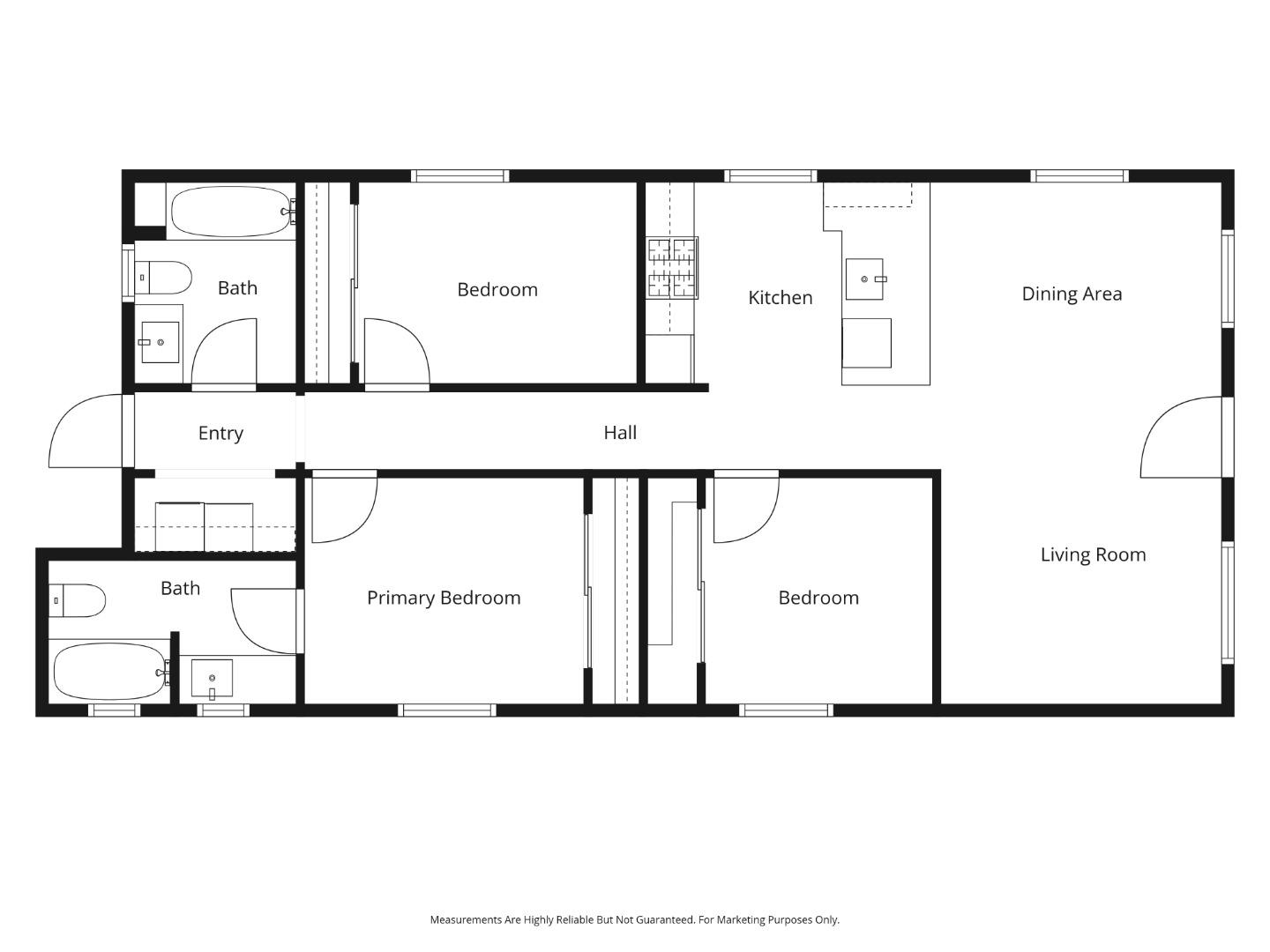 Detail Gallery Image 27 of 44 For 141 N Almaden Blvd, San Jose,  CA 95110 - 3 Beds | 2 Baths