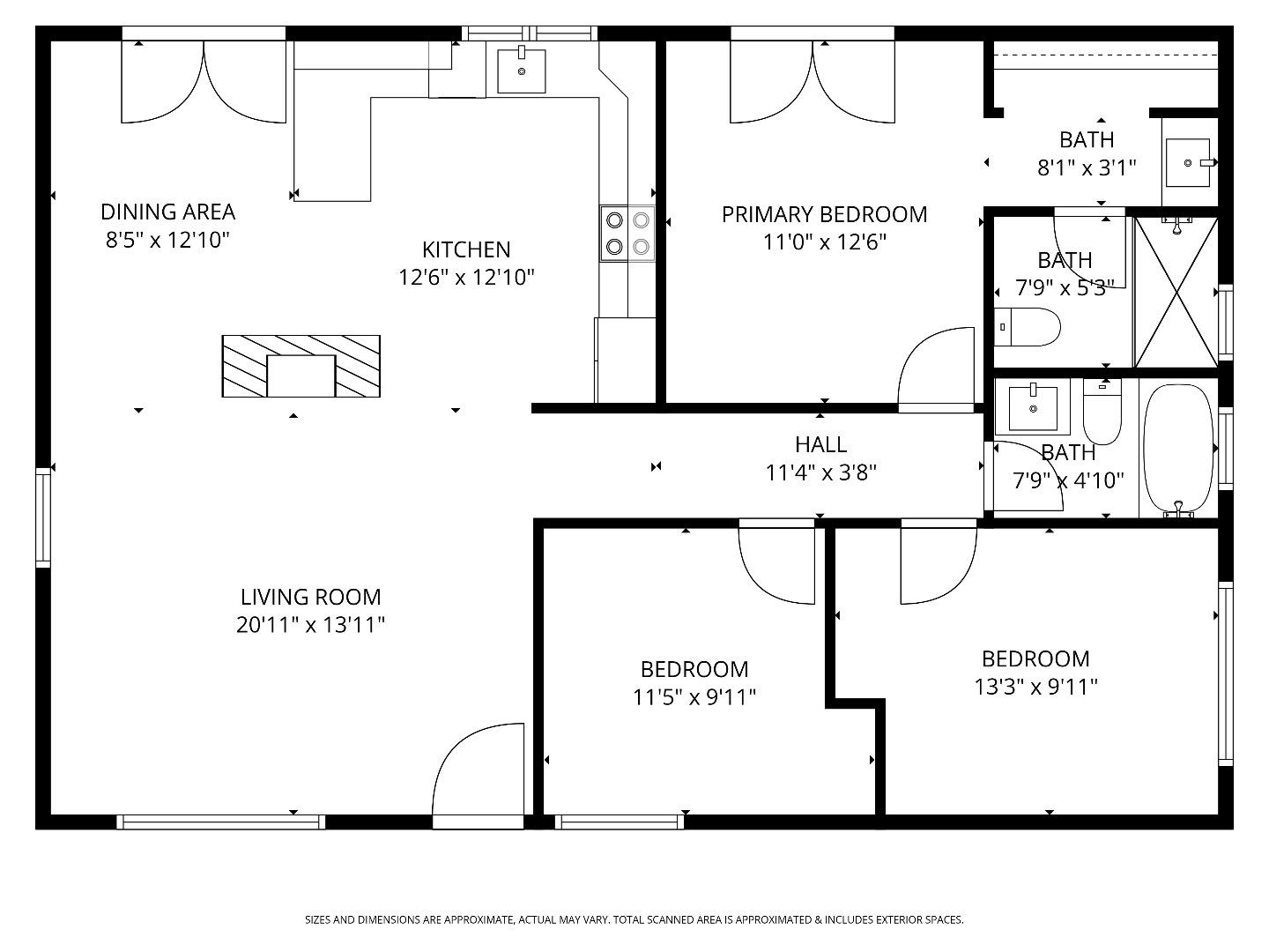 Detail Gallery Image 36 of 54 For 35942 Adobe Dr, Fremont,  CA 94536 - 3 Beds | 2 Baths