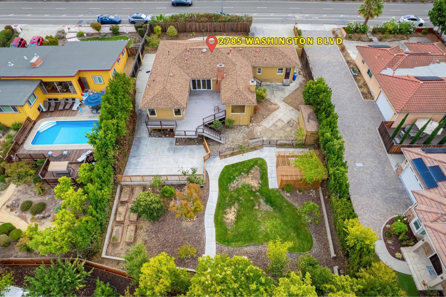 Detail Gallery Image 29 of 33 For 2785 Washington Blvd, Fremont,  CA 94539 - 4 Beds | 2 Baths