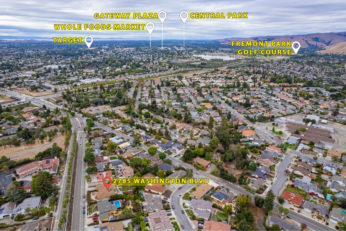 Detail Gallery Image 31 of 33 For 2785 Washington Blvd, Fremont,  CA 94539 - 4 Beds | 2 Baths