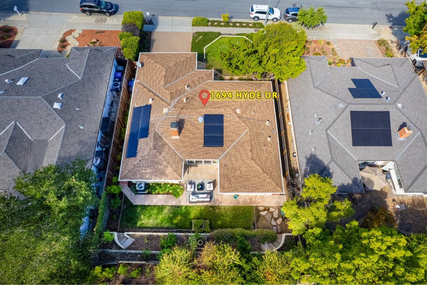 Detail Gallery Image 37 of 42 For 1694 Hyde Dr, Los Gatos,  CA 95032 - 3 Beds | 2 Baths