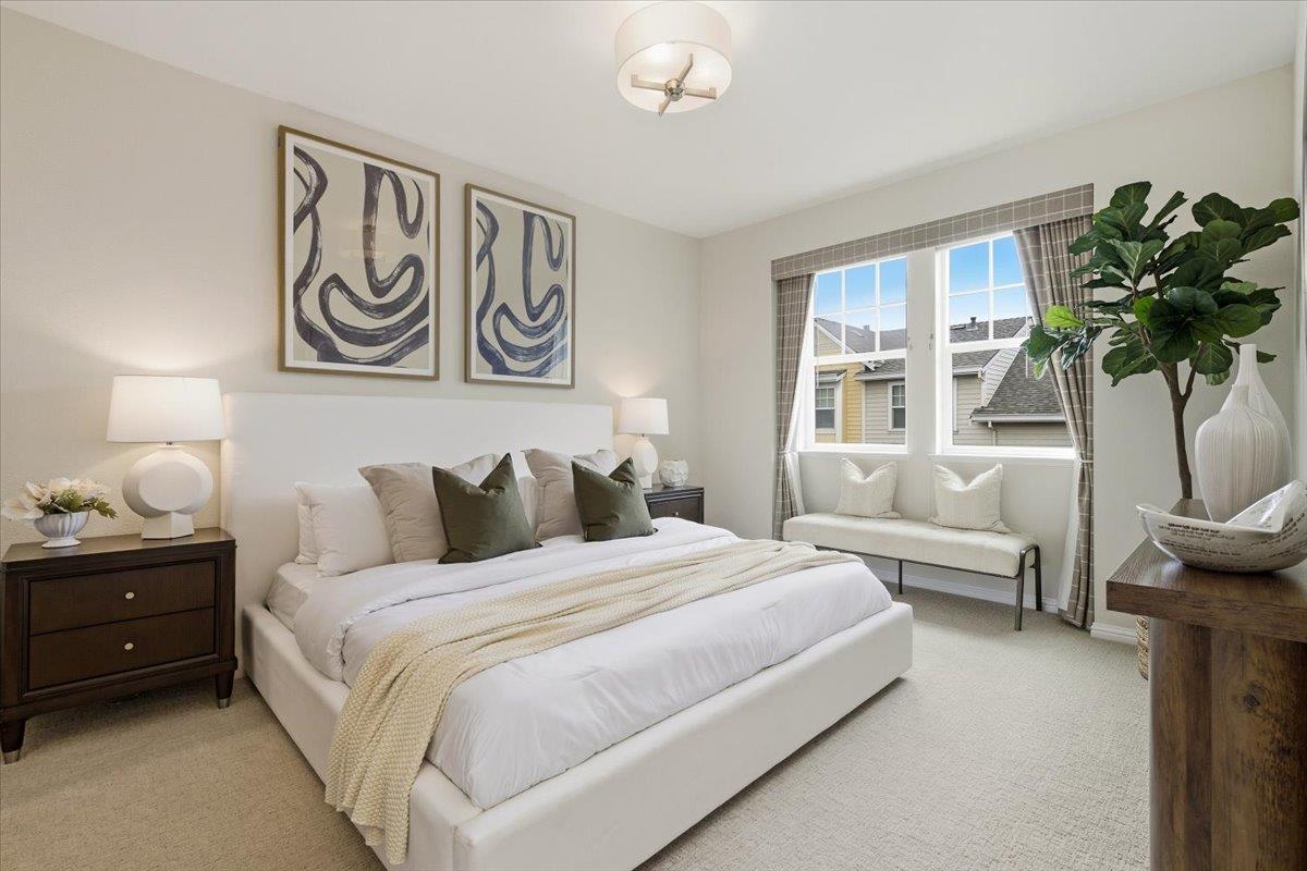 Detail Gallery Image 18 of 31 For 117 Orbit Way, Mountain View,  CA 94043 - 3 Beds | 3/1 Baths